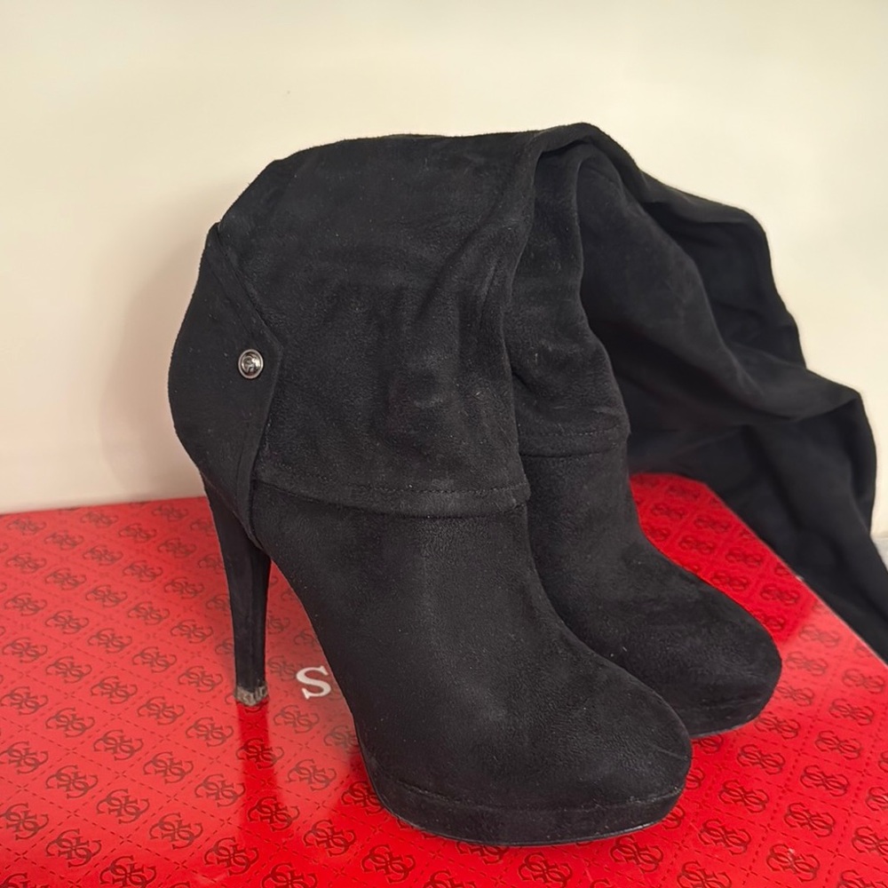 Stylish Black Women's Boots